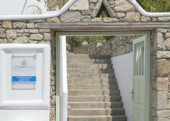 Bellissimo Agios Ioannis Diakoftis